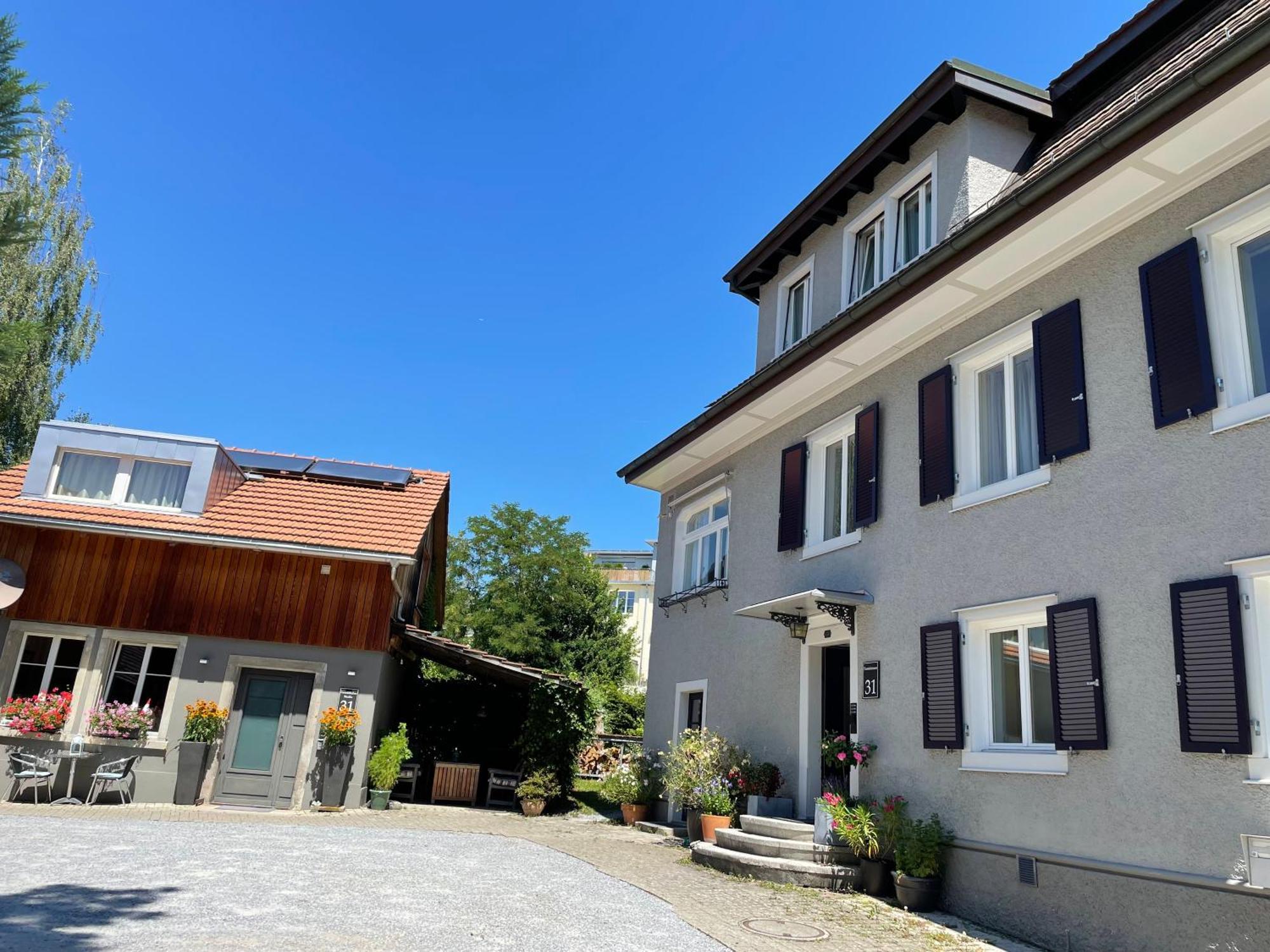 Casa Cecilia Apartment Wetzikon Exterior photo